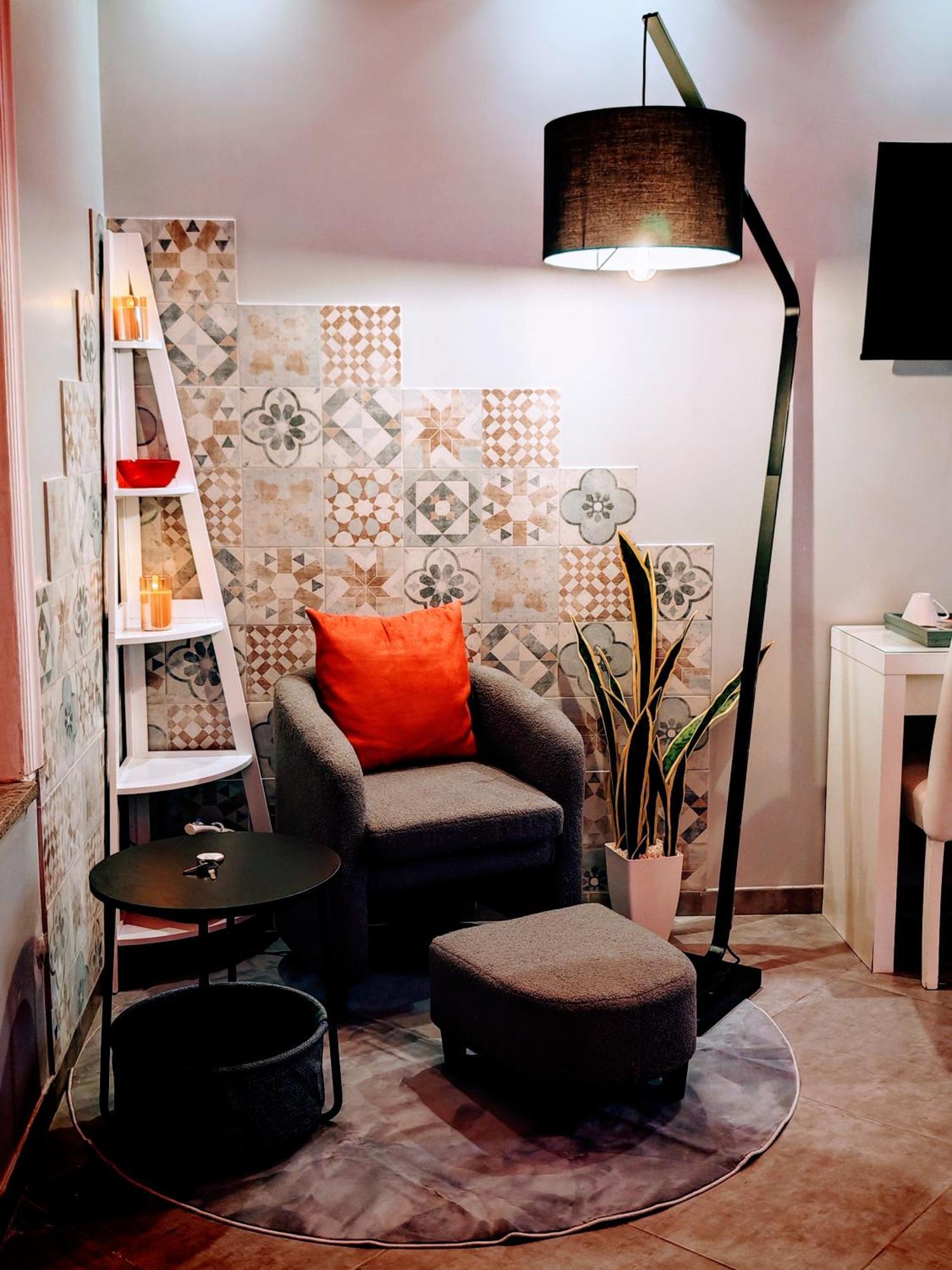 Maison Degli Artisti Rome Extérieur photo